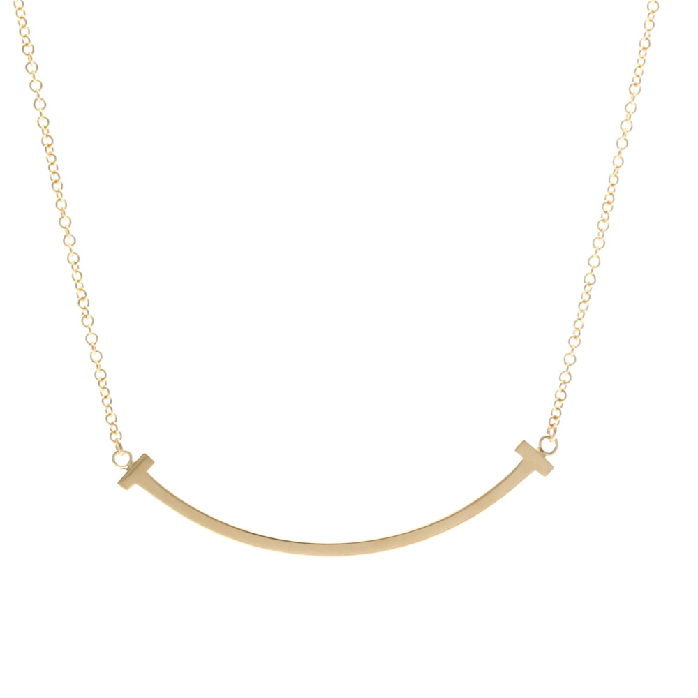 TIFFANY 18k Gold Necklace